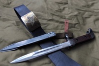 Штык нож к Автомату Калашникова АК 47 (6х2)