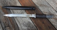 Штык нож к винтовке Mauser K98 (Германия)
