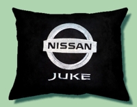 Подушка на подголовник "Nissan Juke"